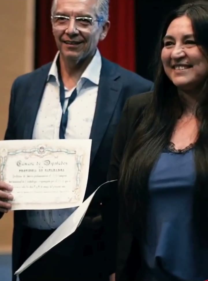 Entrega de reconocimientos